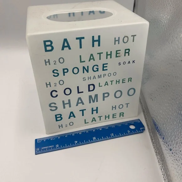 Decorative Tissue Box - Picture 7 of 10